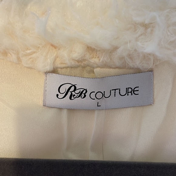 RB couture lady’s coat - Picture 2 of 8